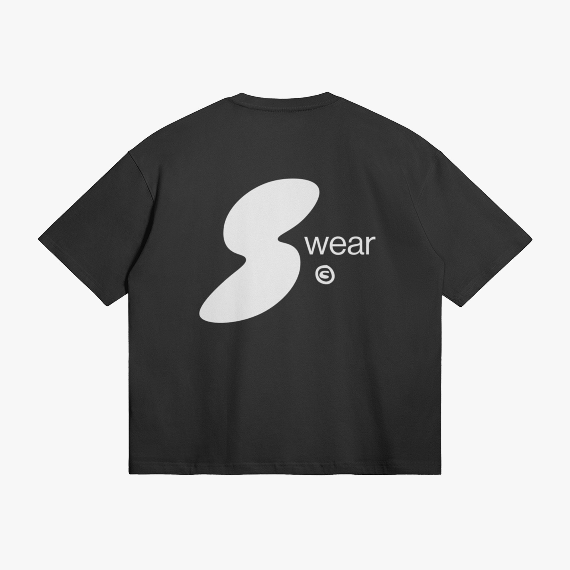 Swakke Tee - Black