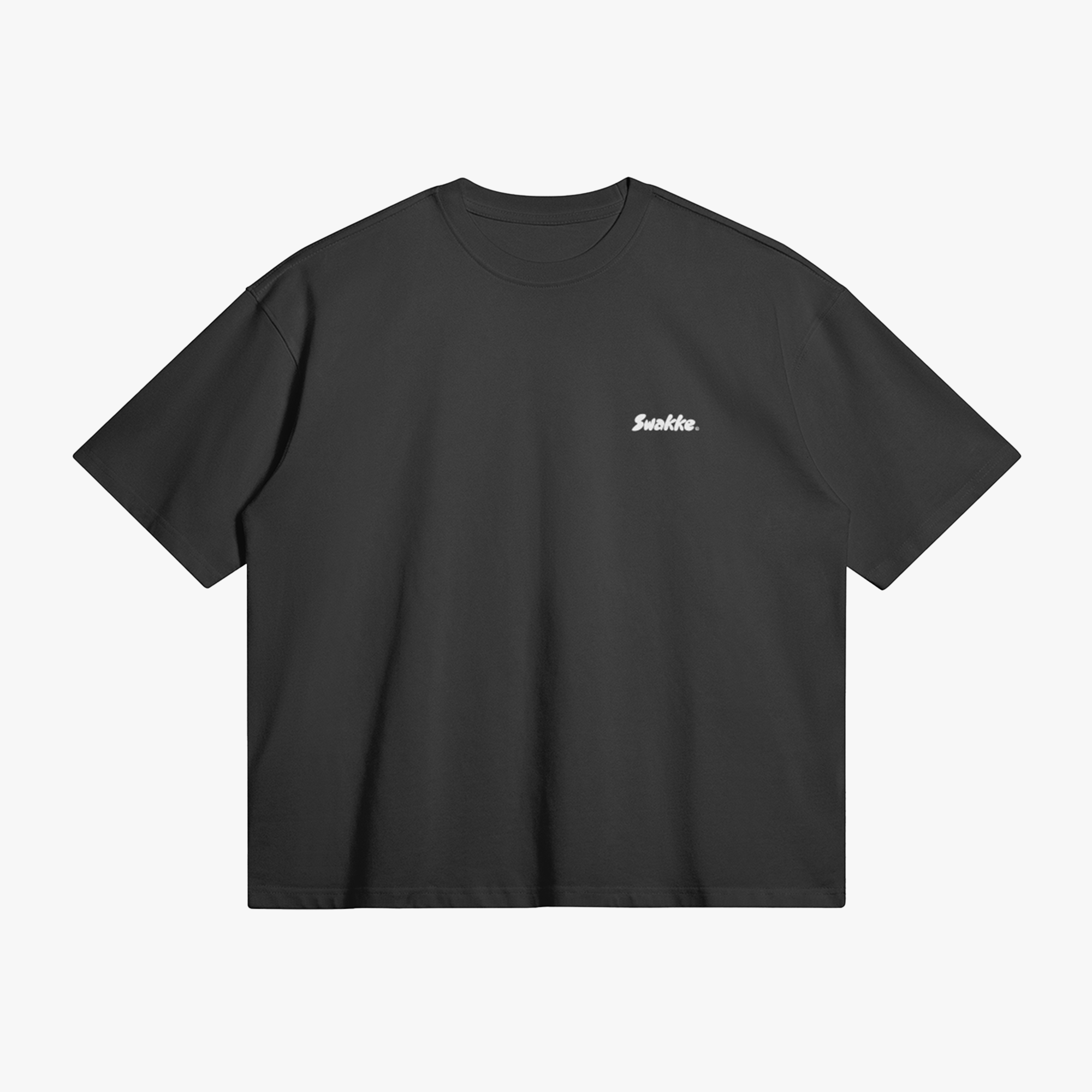 Swakke Tee - Black