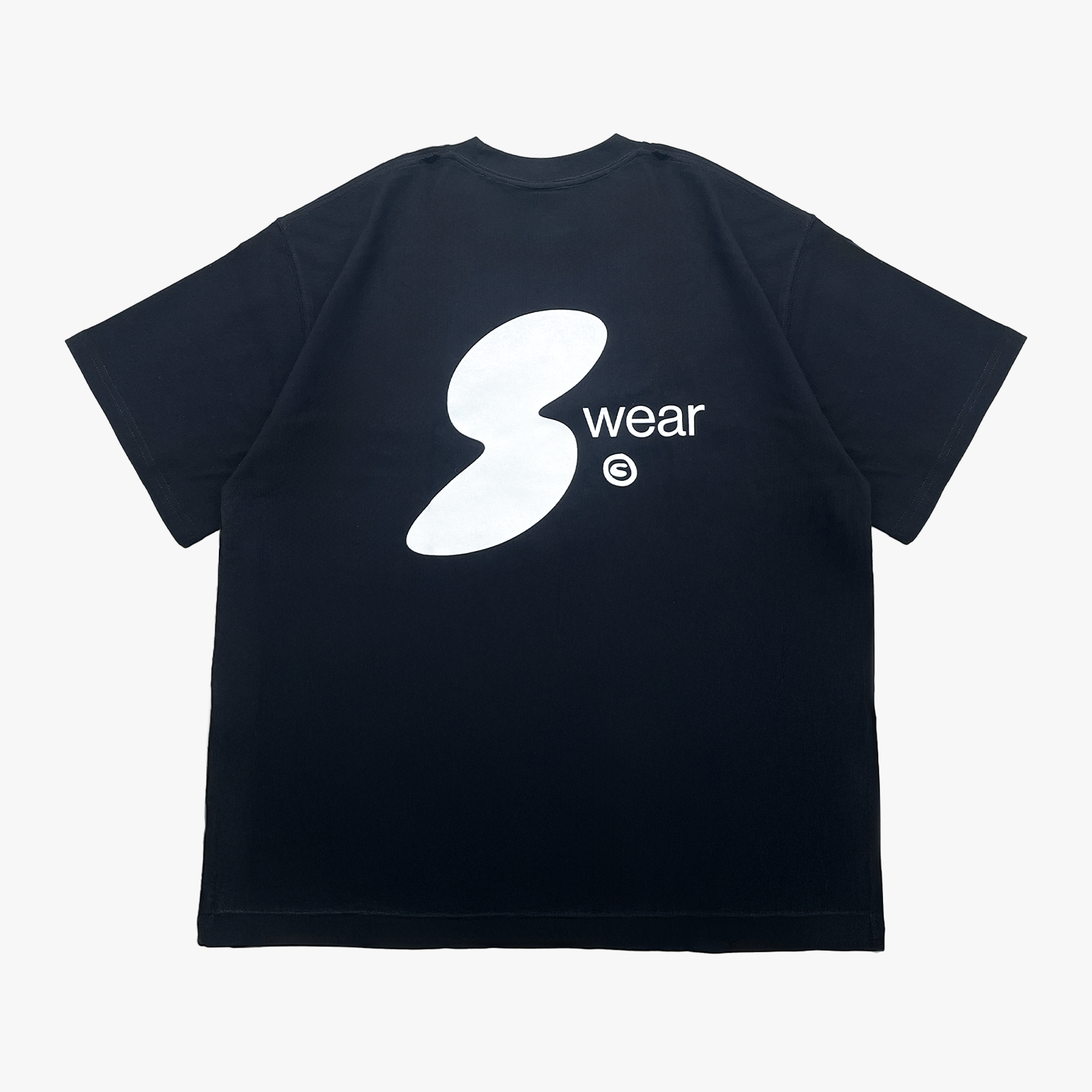 Swakke Tee - Black