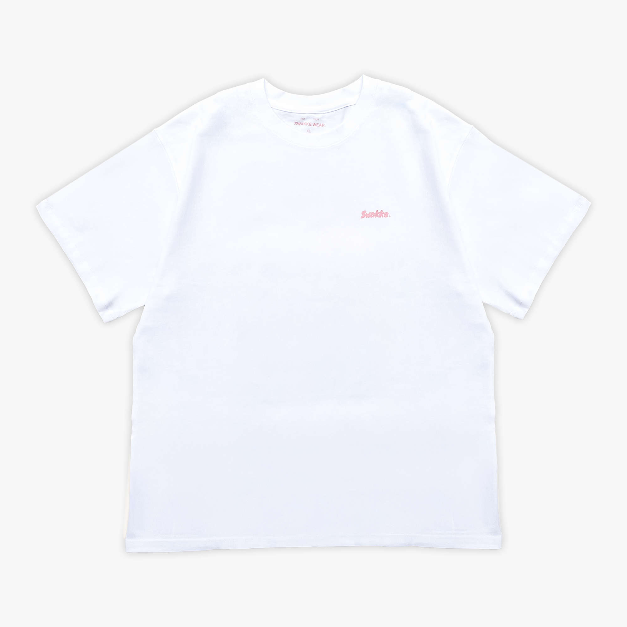 Swakke Tee - White