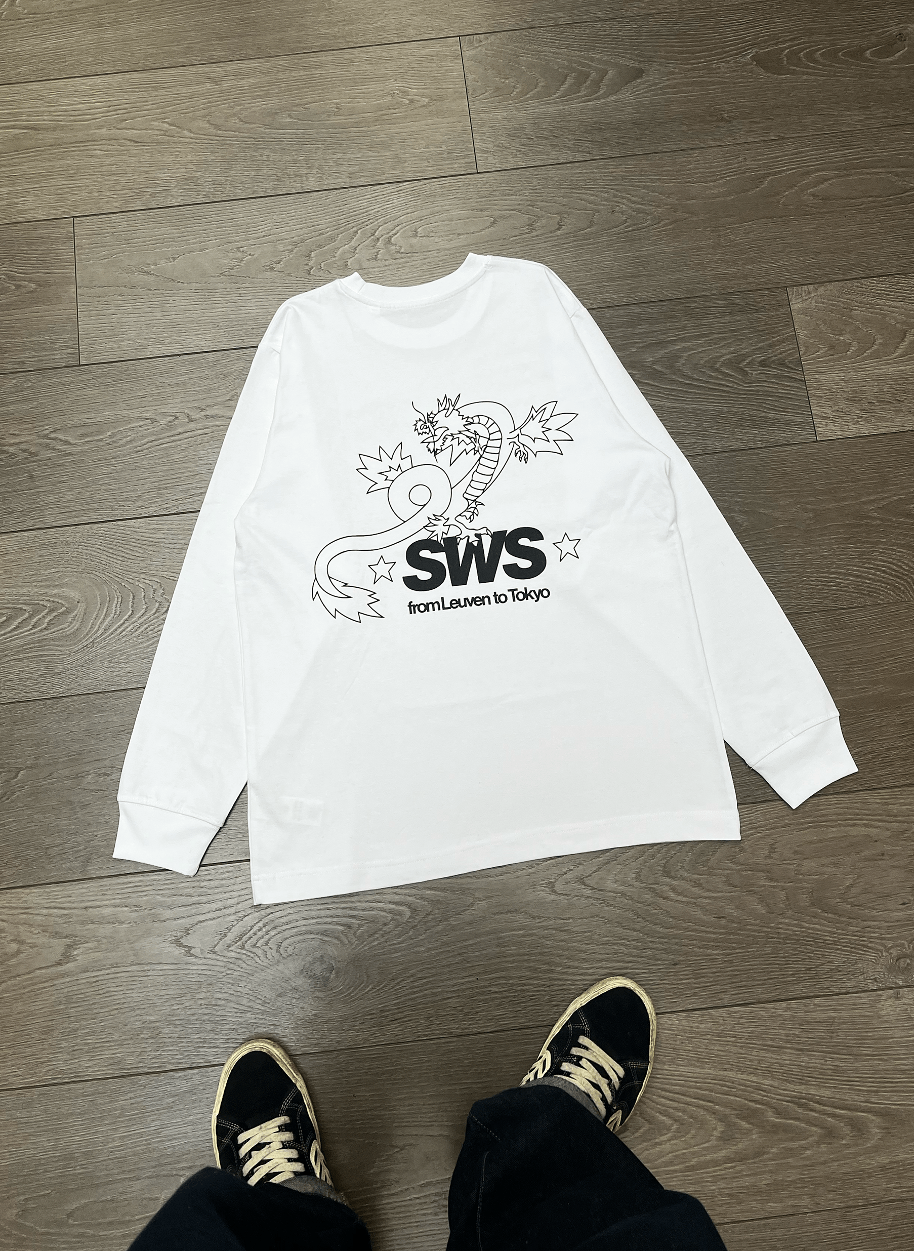 SWS Longsleeve