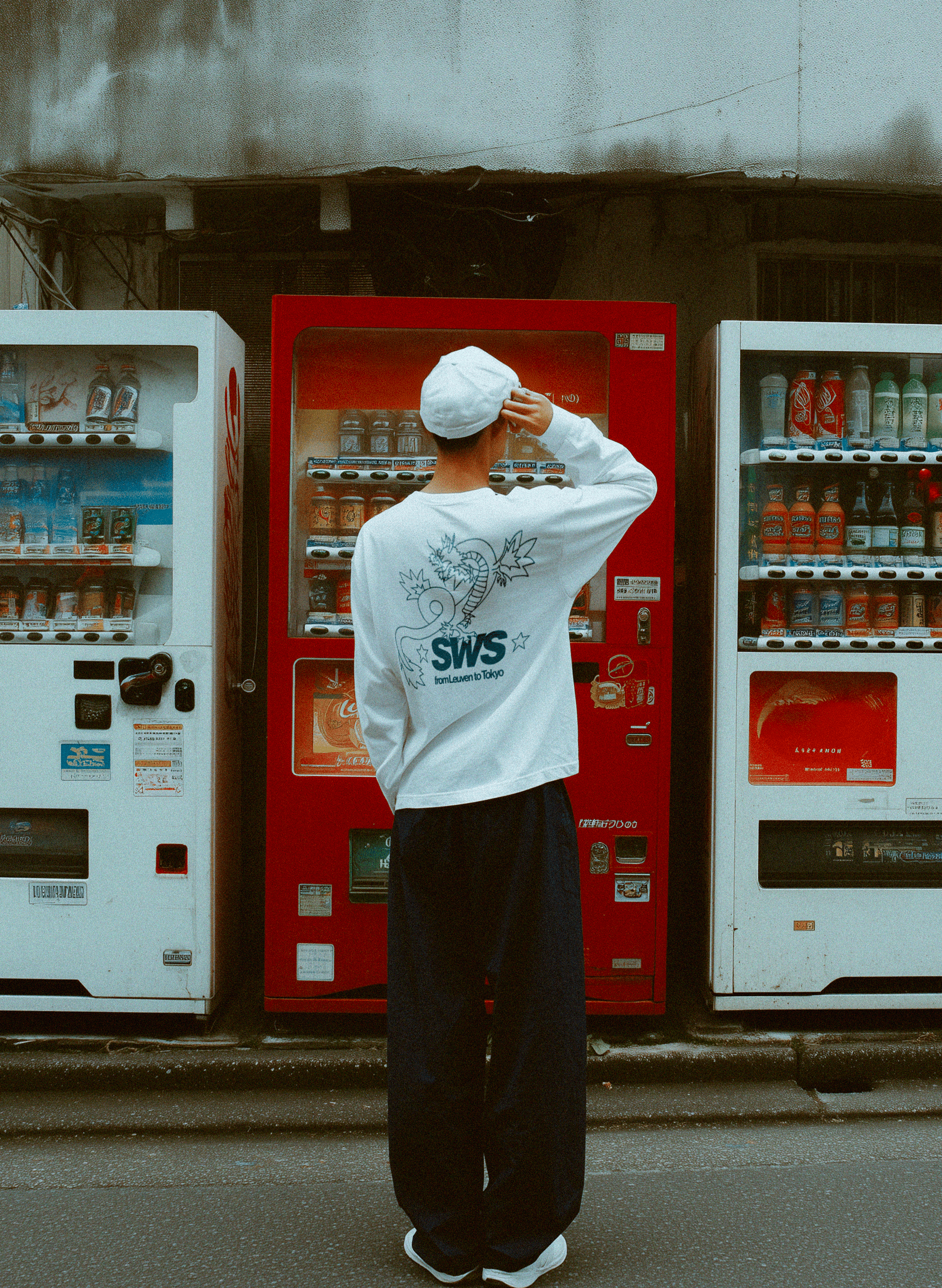 SWS Longsleeve