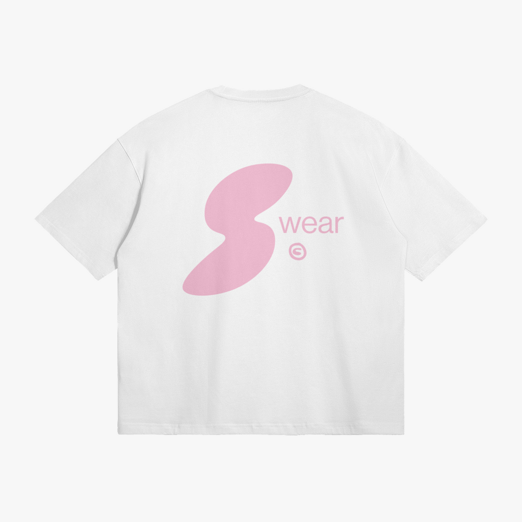 Swakke Tee - White