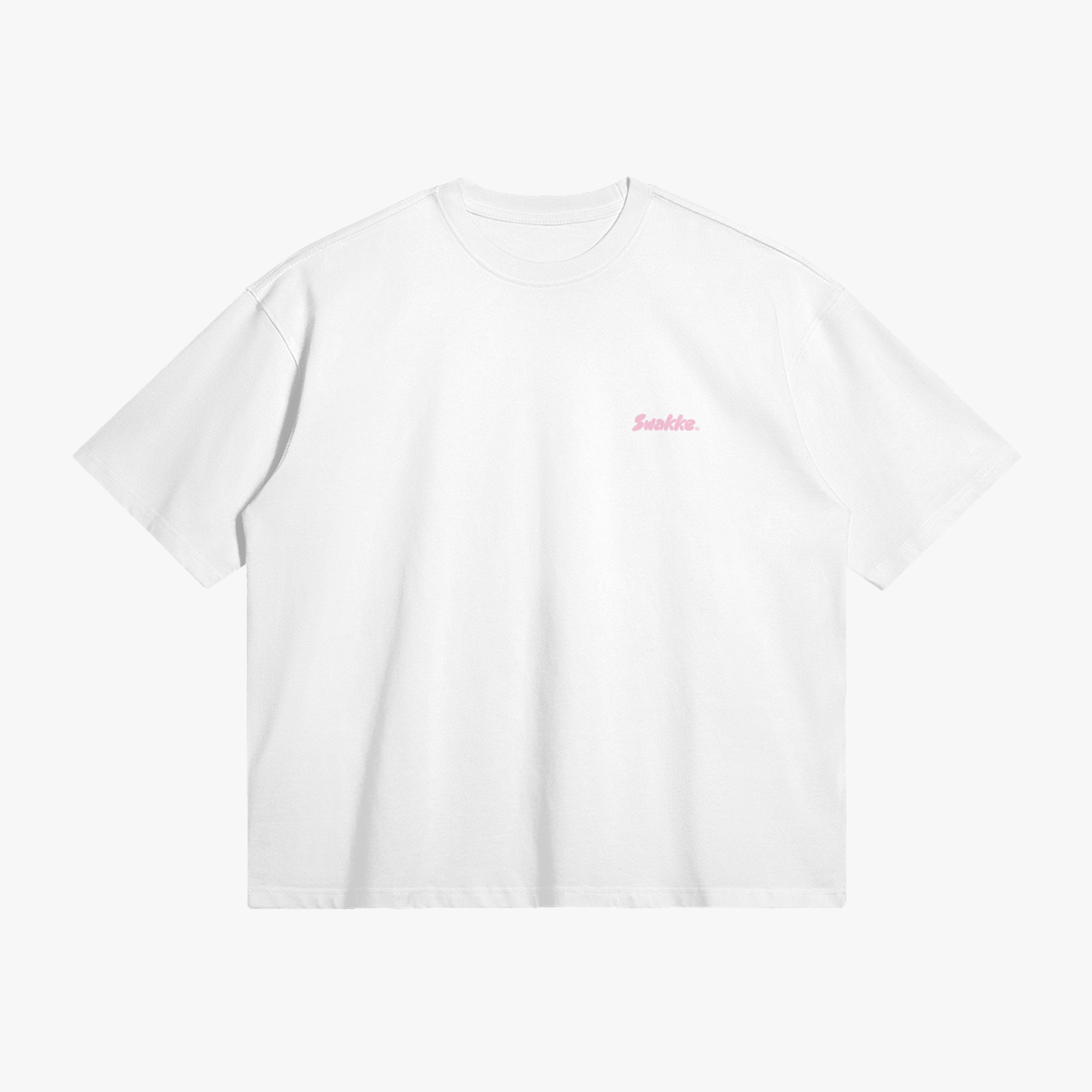 Swakke Tee - White