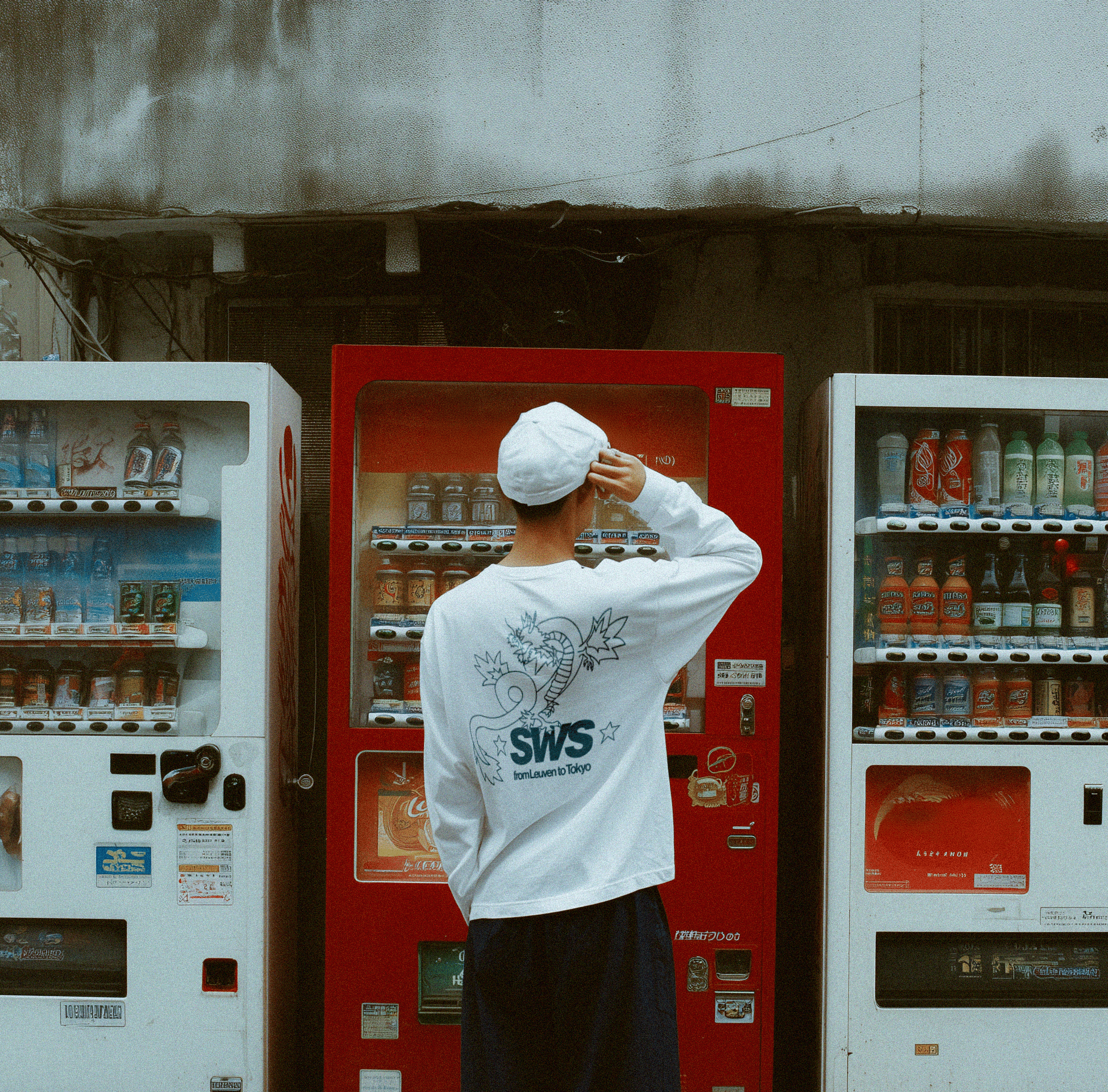 SWS Longsleeve