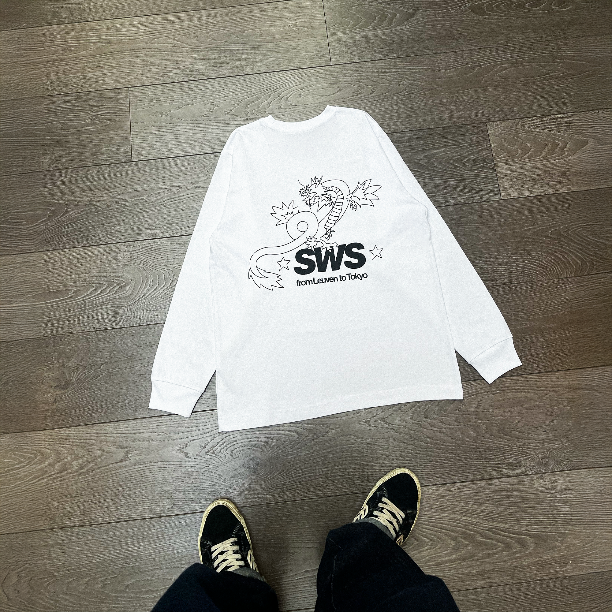 SWS Longsleeve